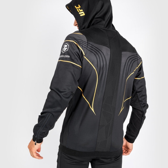UFC Venum Authentic Fight Night 2.0 Kit by Venum Men's Walkout Hoodie - Champion - Picture 5 of 5